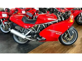 1995 ducati 900ssp