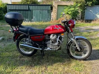 honda cx500