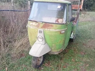 piaggio ape mp500
