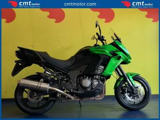 kawasaki versys 1000