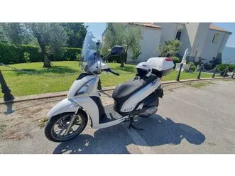 vendo kymco people 300i gt abs (2010 - 17) usata a montoro inferiore (codice 9524773) - moto.it