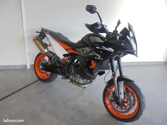 ktm 890 smt akrapovic 2024 garantie constructeur 07.2028