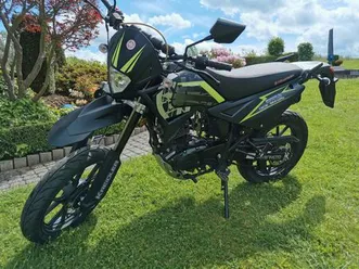 kreidler supermoto 125 dd