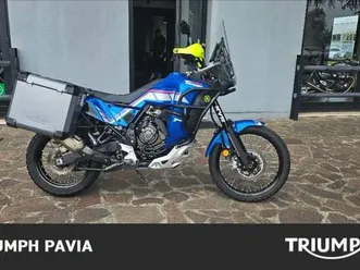 yamaha ténéré 700 world rally