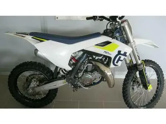 vendo husqvarna tc 85 (2019) usata a cadeo (codice 9525187) - moto.it