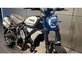 vendo ducati scrambler 1100 dark pro (2020 - 24) usata a firenze (codice 9525096) - moto.it