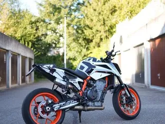 ktm-890-duke-r-wenig-km-und-viel-zubehor