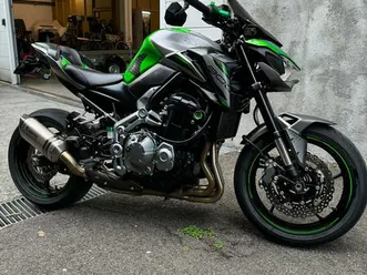 z 900 performance
