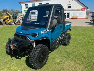 other vorführer forester 750 sport