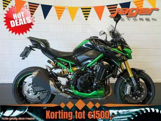 kawasaki z 900 se z900 nieuwstaat! 1ste eig. groen