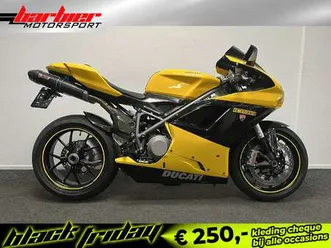 ducati-1098-geel