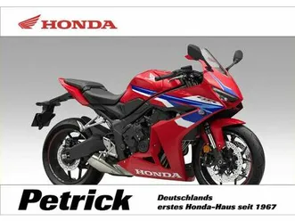 honda cbr 650 r rot e-clutch #2026 - 0% finanzierung