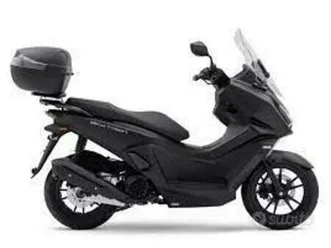 kymco skytown 125 cc prova riscatta o rendi