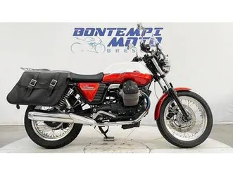 vendo moto guzzi v7 special (2012 - 14) usata a concesio (codice 9526545) - moto.it