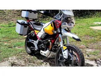 vendo moto guzzi v85 tt evocative graphics (2019 - 20) usata a isernia (codice 9526679) - moto.it