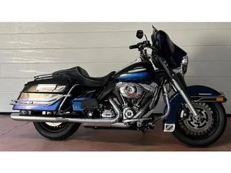 vendo harley-davidson 1690 electra glide ultra limited (2010 - 13) - flhtk usata a montebelluna (codice 9525801) - moto.it