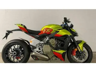 vendo ducati streetfighter v4 lamborghini (2023 - 24) usata a monza (codice 9526482) - moto.it