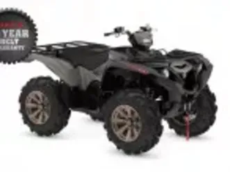 yamaha yfm 700 grizzly eps xt-r alu