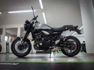 kawasaki z900 rs | neuwertig | modell 2024 | garantie bis 3/28