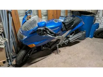 zzr 1100 bastlerfahrzeug kawasaki schlachtfest schlachte