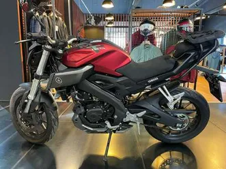 yamaha mt 125