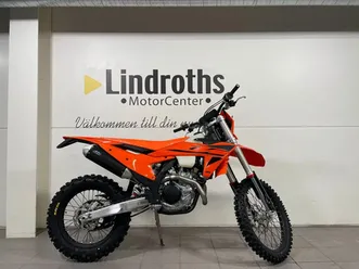 ktm 500 exc-f • 2025