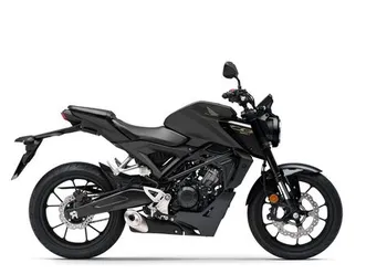 honda cb125r abs *6 jahre garantie*