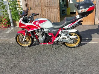 honda cb 1300 sa7 special ltd edition big four abs