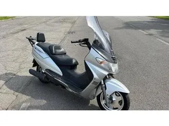 vendo suzuki burgman an 250 (1998 - 01) usata a rosate (codice 9527173) - moto.it