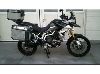 vendo triumph tiger 900 rally pro (2020 - 23) usata a bergamo (codice 9526883) - moto.it