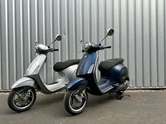 vespa elettrica 70km/h silber sofort!