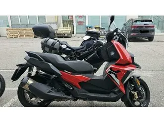 vendo bmw c 400 x (2021 - 24) usata a ravenna (codice 9527686) - moto.it
