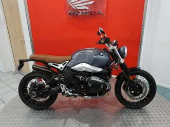 used bmw r nine t scrambler x for sale in surrey