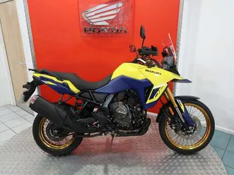used suzuki v-strom 800de for sale in surrey