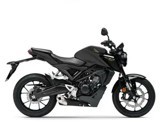 honda cb125r abs *6 jahre garantie*