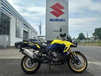 suzuki v-strom 800de