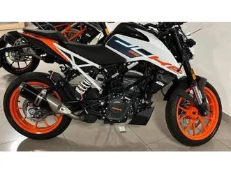 vendo ktm 125 duke (2021 - 23) nuova a bagnolo mella (codice 9528259) - moto.it