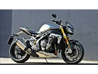 vendo triumph speed triple 1200 rs (2021 - 24) usata a vicenza (codice 9528059) - moto.it