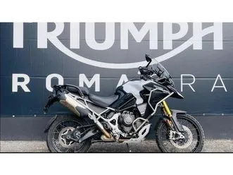 vendo triumph tiger 1200 rally explorer (2022 - 23) usata a roma (codice 9528220) - moto.it