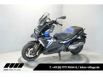 bmw c 400 x style sport
