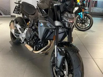 bmw f 900 r triple black tageszulassung