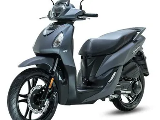 ⚠️ sym motorroller symphony 125 abs - 3 jahre garantie