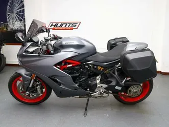 ducati supersport
