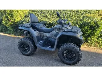 cf moto cforce 1000 2026 1000 cm3 | quad utilitaire | 151 km | 54200 dommartin les toul
