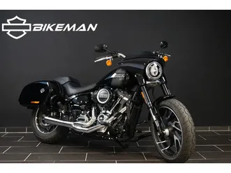 harley-davidson sport glide obs 30k utrustning • 2023