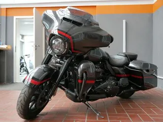 harley-davidson flhtk ultra limited street glide 114cui*cvo opt.