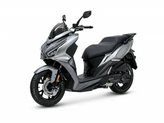 sym jet 14 125 evo, scooter, moto neuve, chf 3'495.-