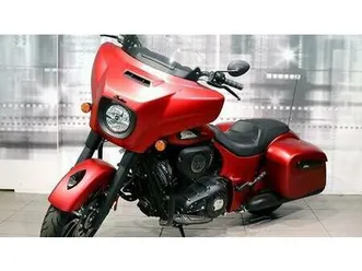 vendo indian chieftain (2019 - 20) usata a casalgrasso (codice 9528860) - moto.it