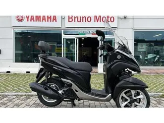 vendo yamaha tricity 125 (2014 - 17) usata a alme' (codice 9529087) - moto.it