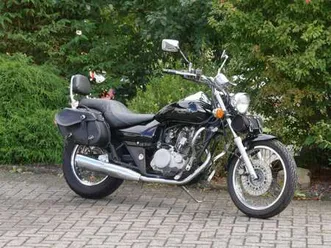 kawasaki-bn-125-chopper-cruiser-in-schwarz-gebraucht-in-melsungen-fur-eur-1-590